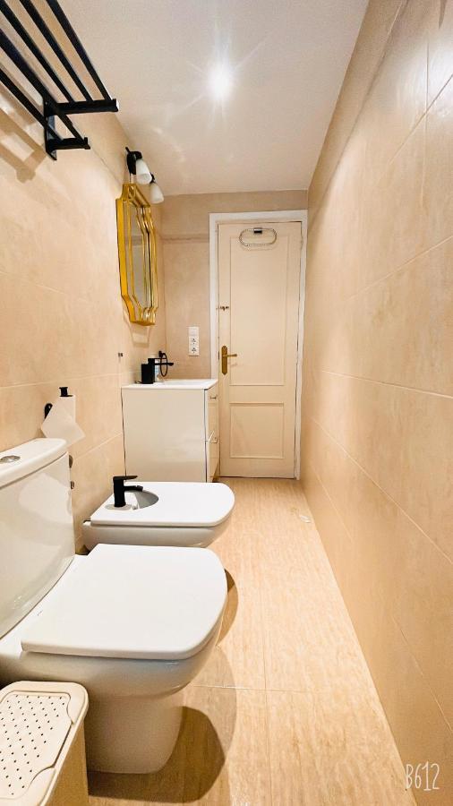Apartamento Calipso Plus Салоу Экстерьер фото