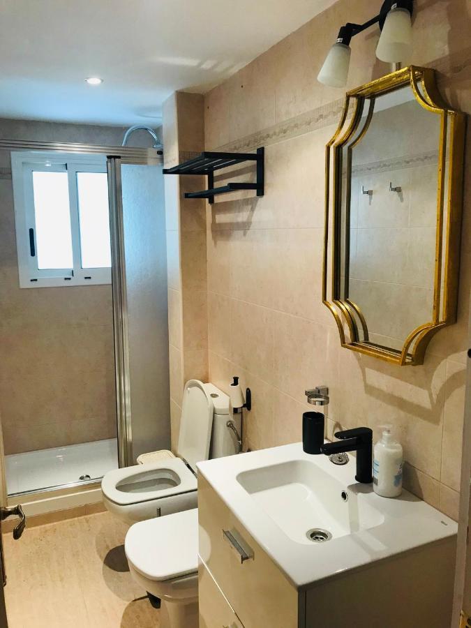 Apartamento Calipso Plus Салоу Экстерьер фото